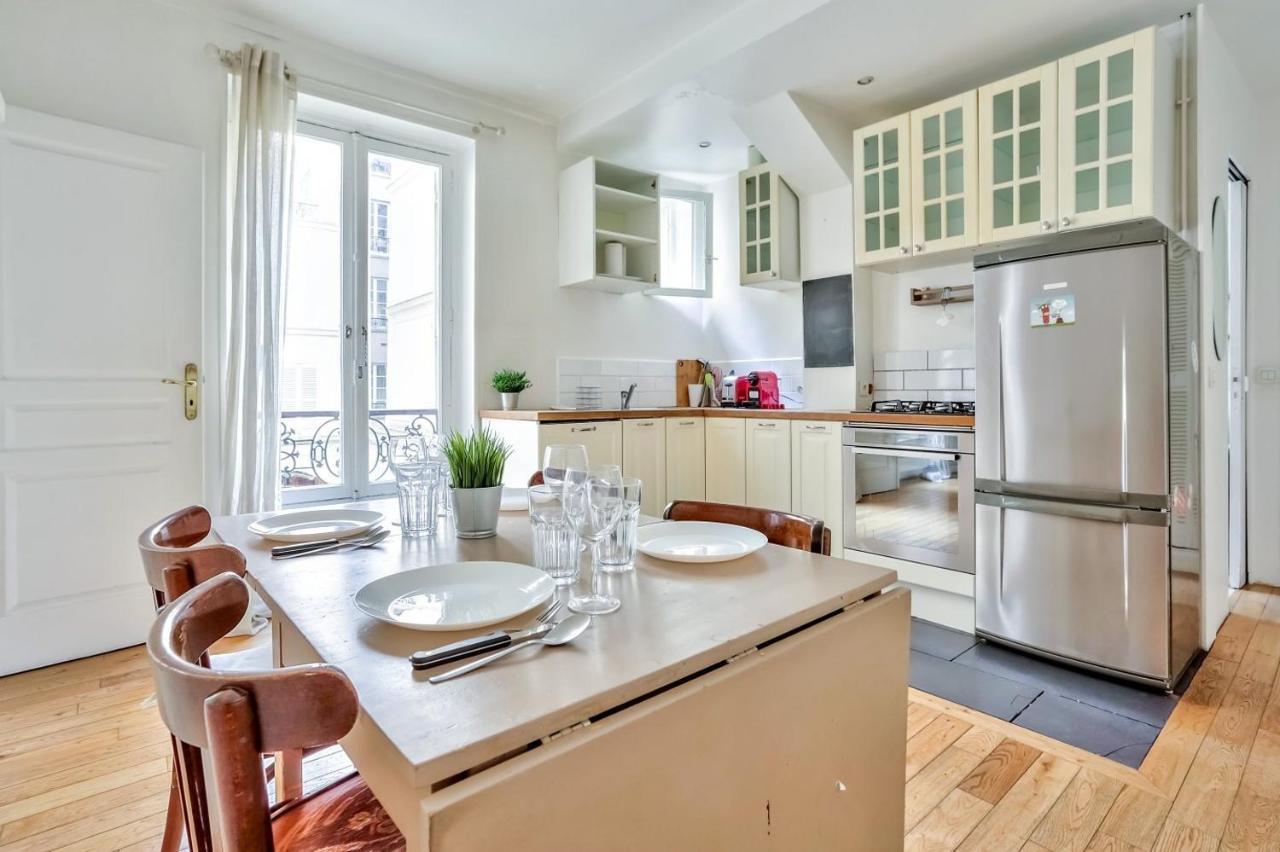Appartement Quartier Pigalle Free Netflix