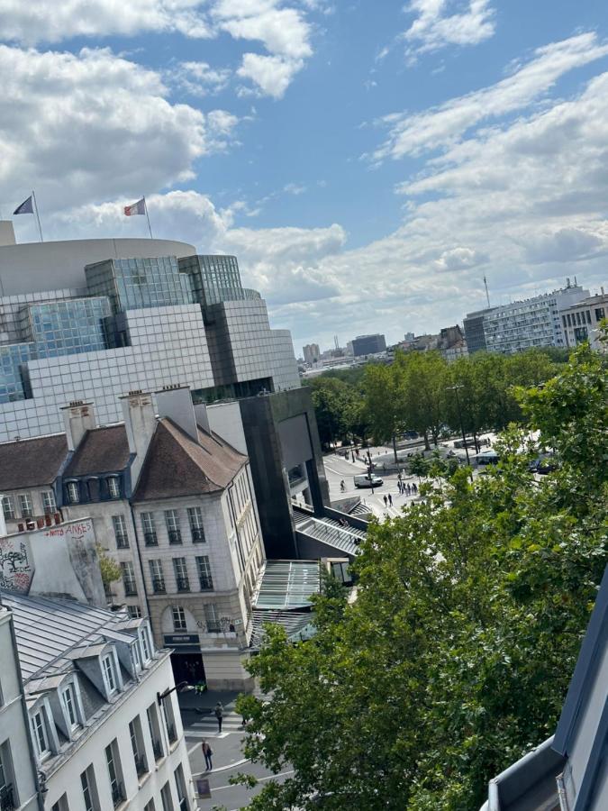 Appartement Studio Entierement Renove Place De La Bastille