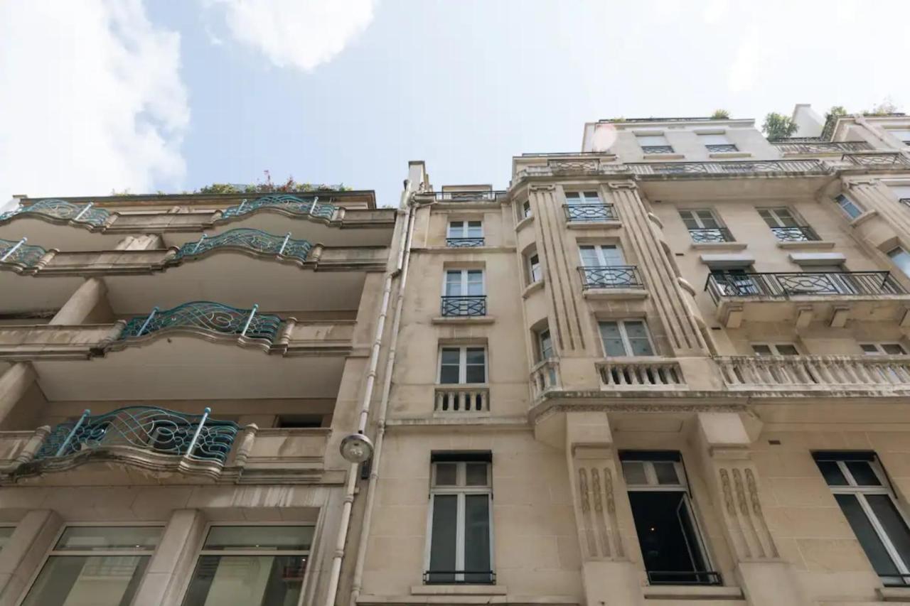 Central&spacious 2bd For 4 In Champs Elysees Apartment Paris