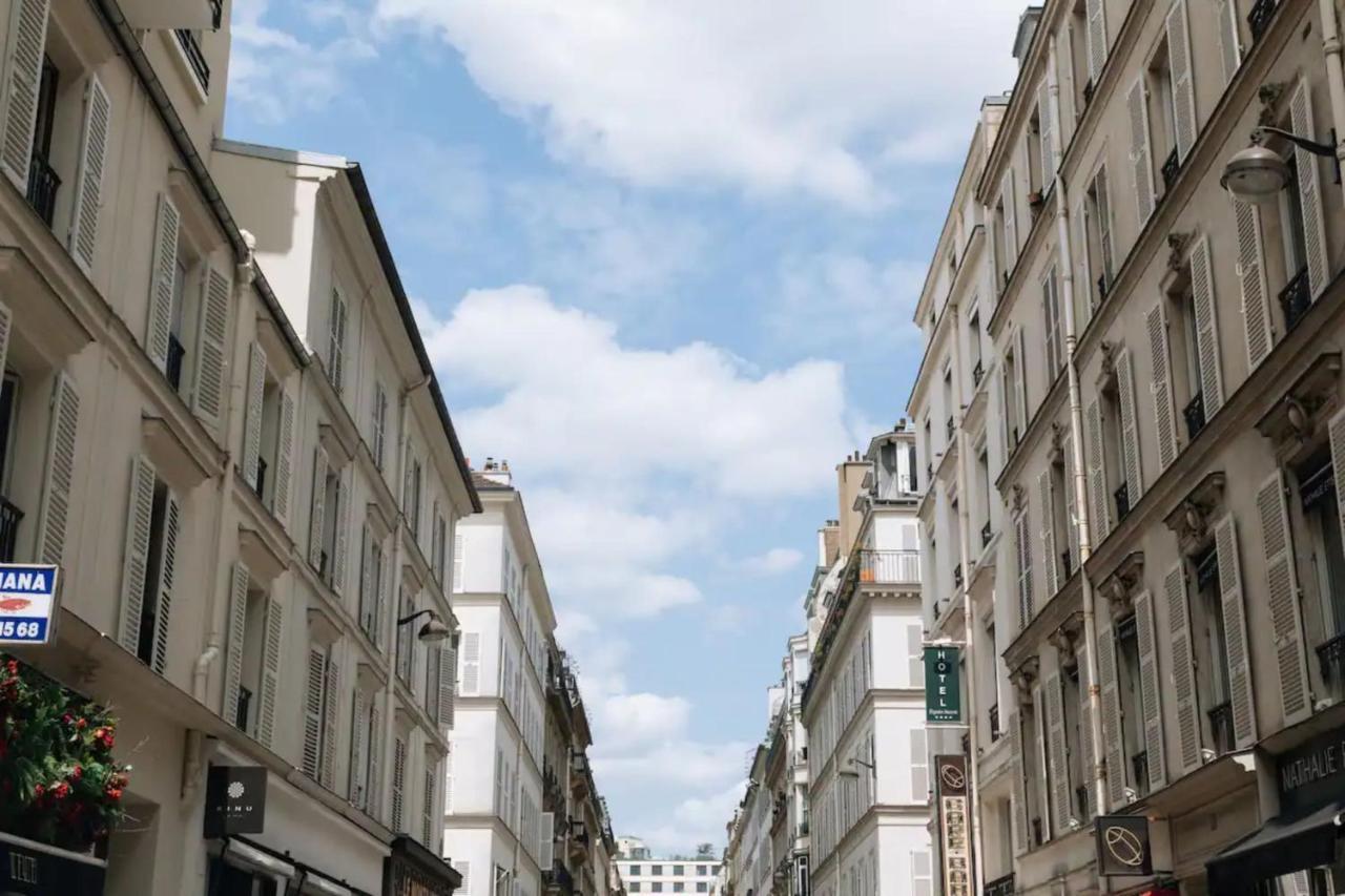Apartment Central&spacious 2bd For 4 In Champs Elysees *