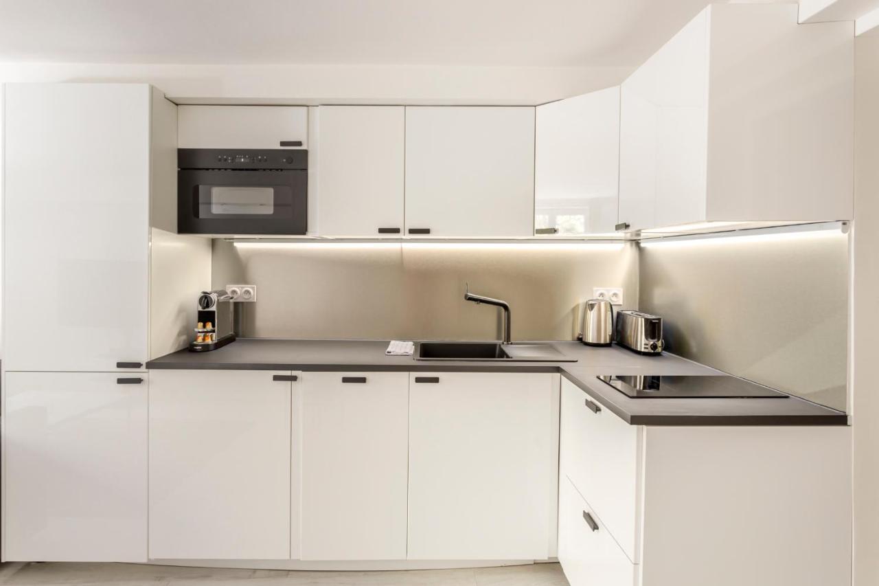 Design 1 Bdr With Ac Apartment Paris