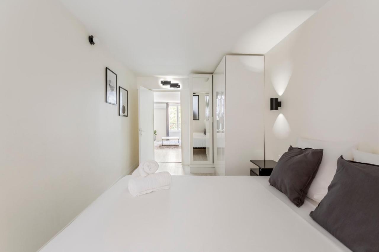 Design 1 Bdr With Ac * Paris