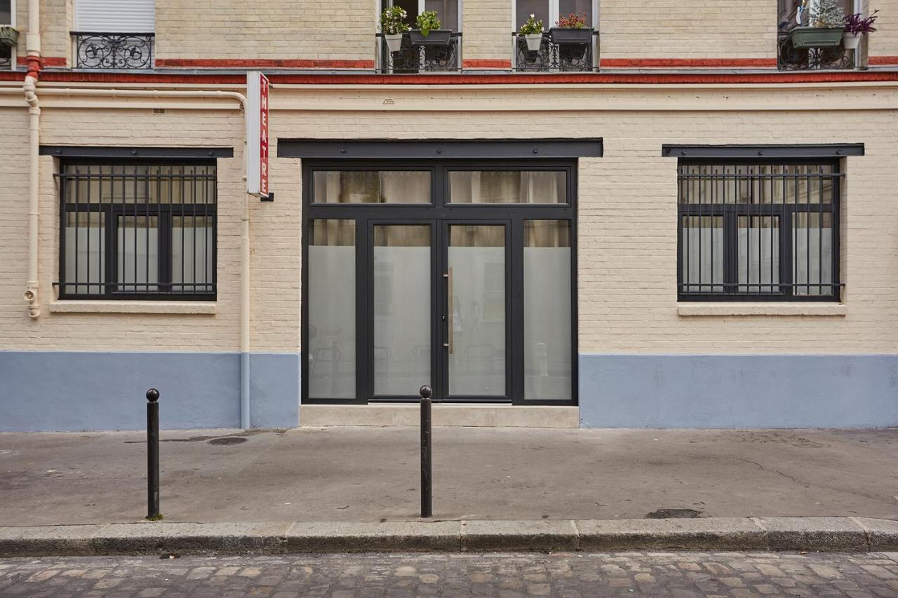 Coeur Montmartre By Prestige Apartment