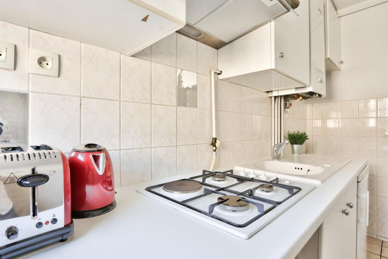 Apartment Quartier Galeries Lafayette Haussmann Free Netflix Paris