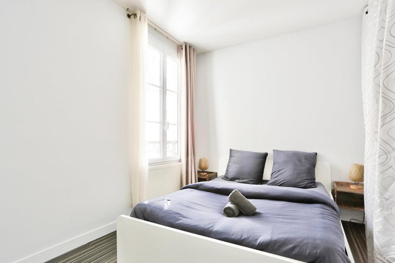 Quartier Galeries Lafayette Haussmann Free Netflix Apartment *