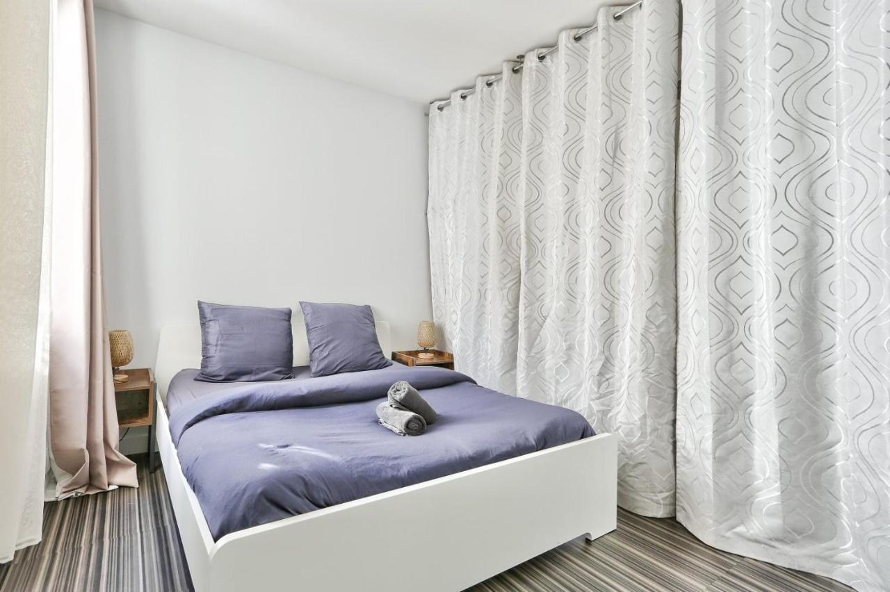 Apartment Quartier Galeries Lafayette Haussmann Free Netflix *