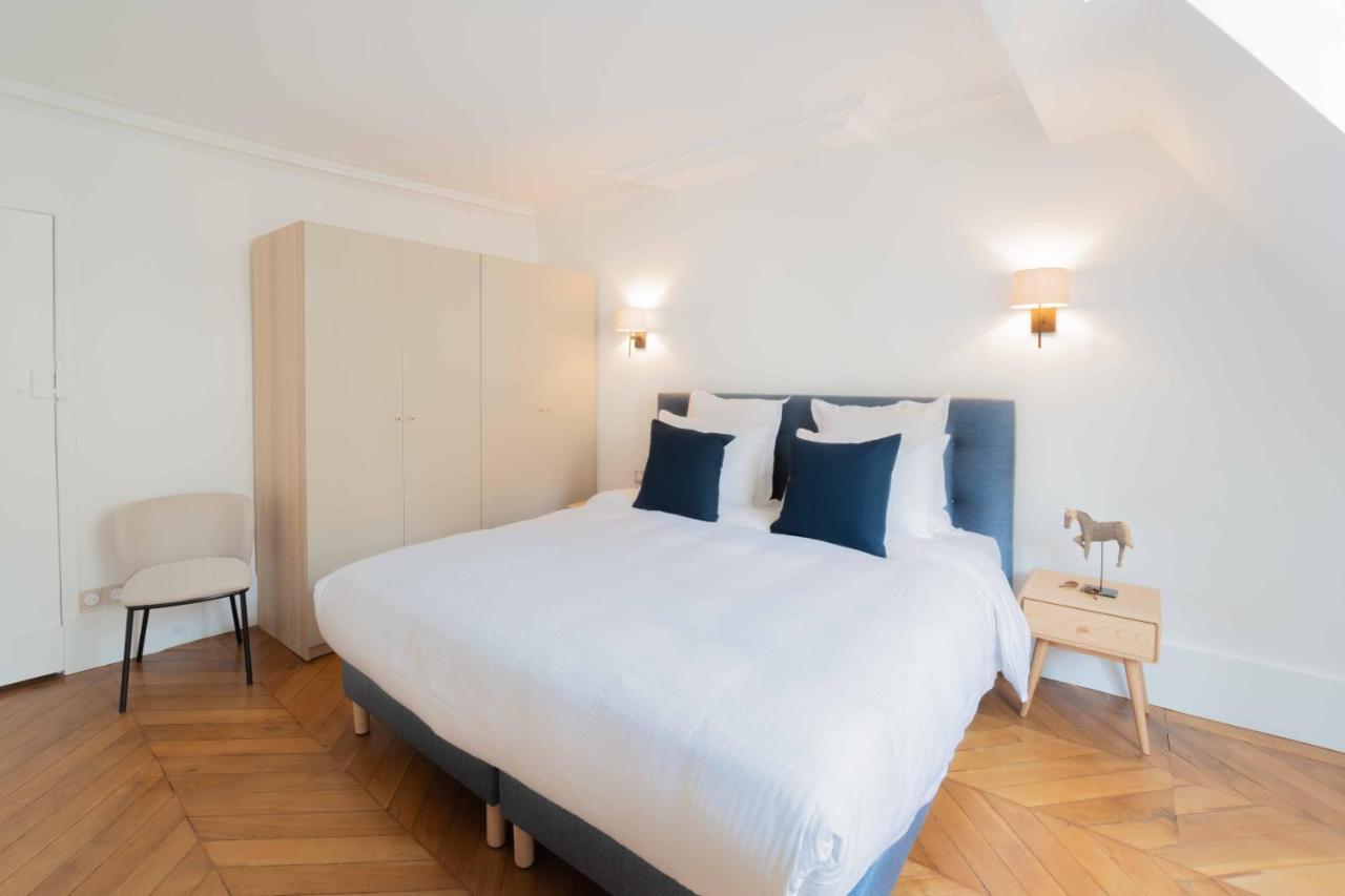 Appartement Quartier Libre Madeleine