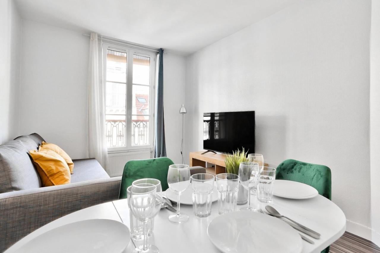 Quartier Galeries Lafayette Haussmann Free Netflix Apartment *