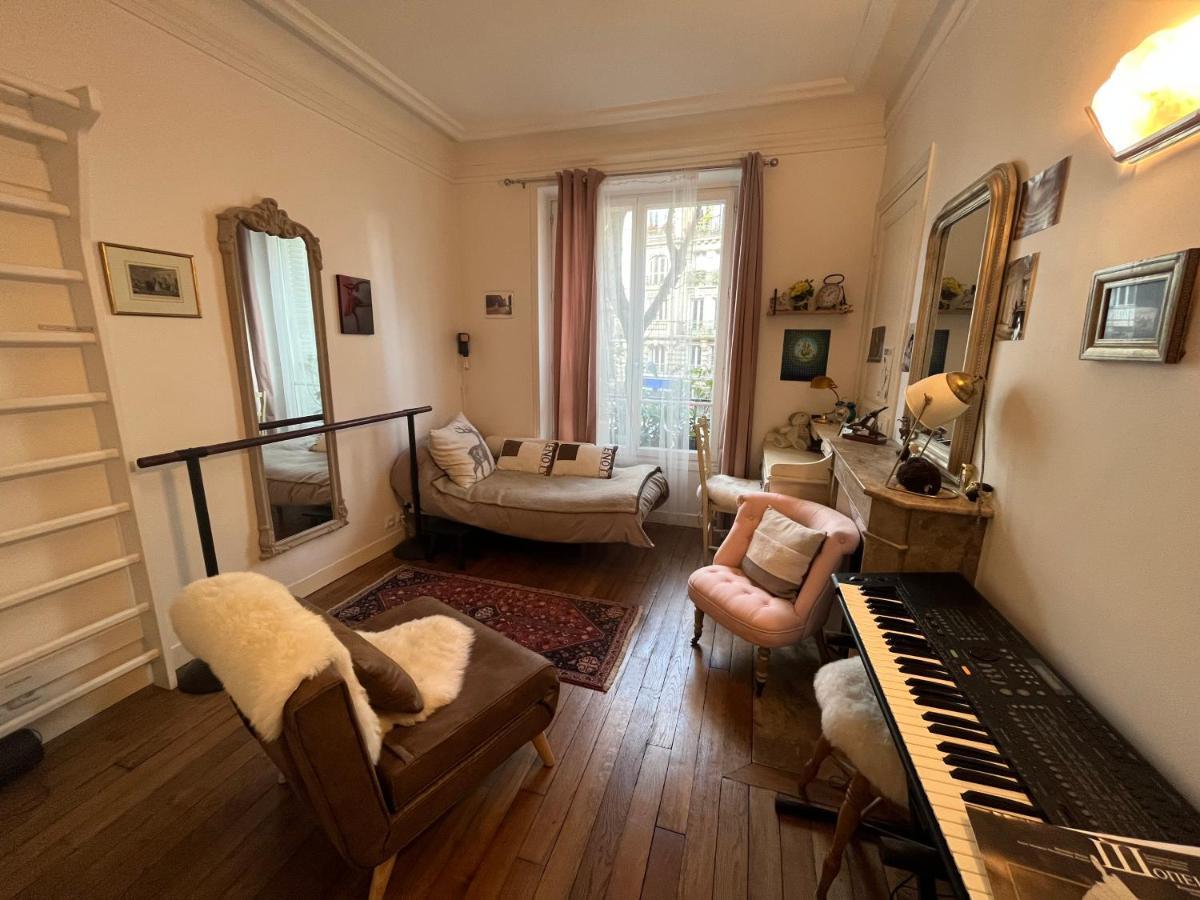 Hospedagem domiciliar Belle A Montmartre *