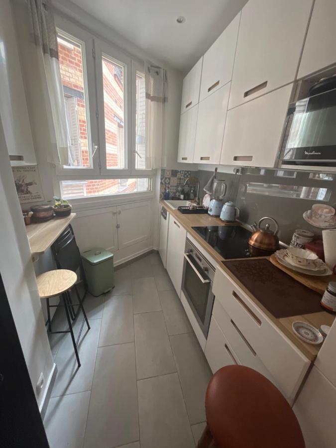 Hospedagem domiciliar Belle A Montmartre