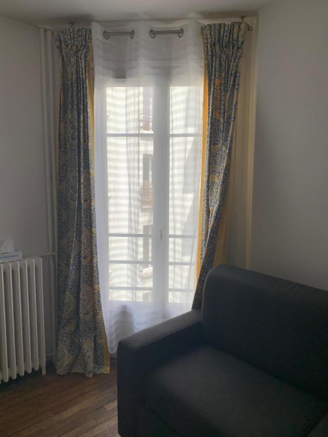 Appartement Merveille De Simplicite Proche De Menilmontant Et Des Buttes Chaumont