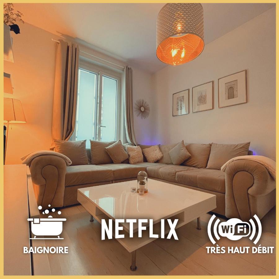 Cosy - Centre Apartment