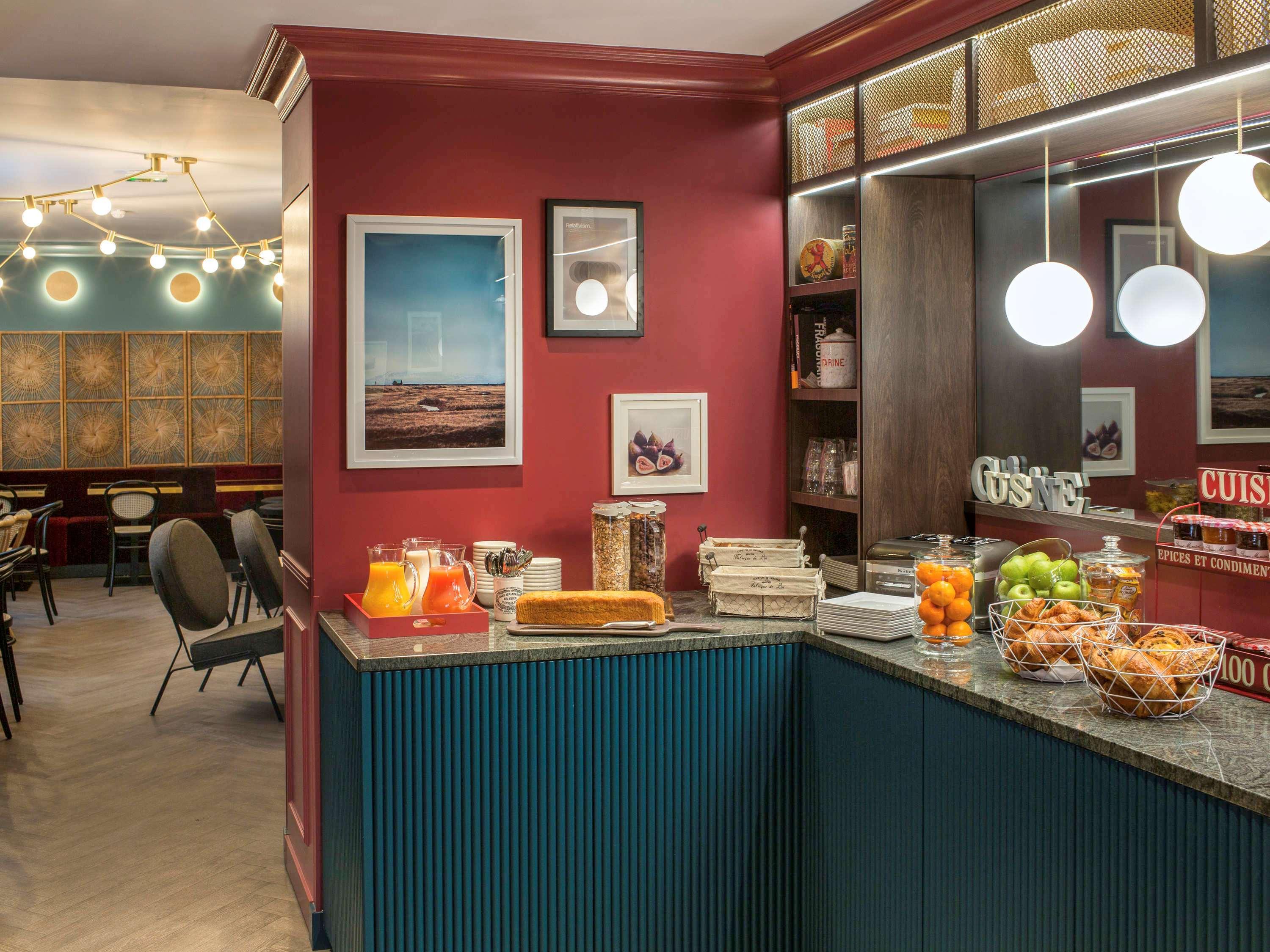 Ibis Styles Nation Cours De Vincennes Paris