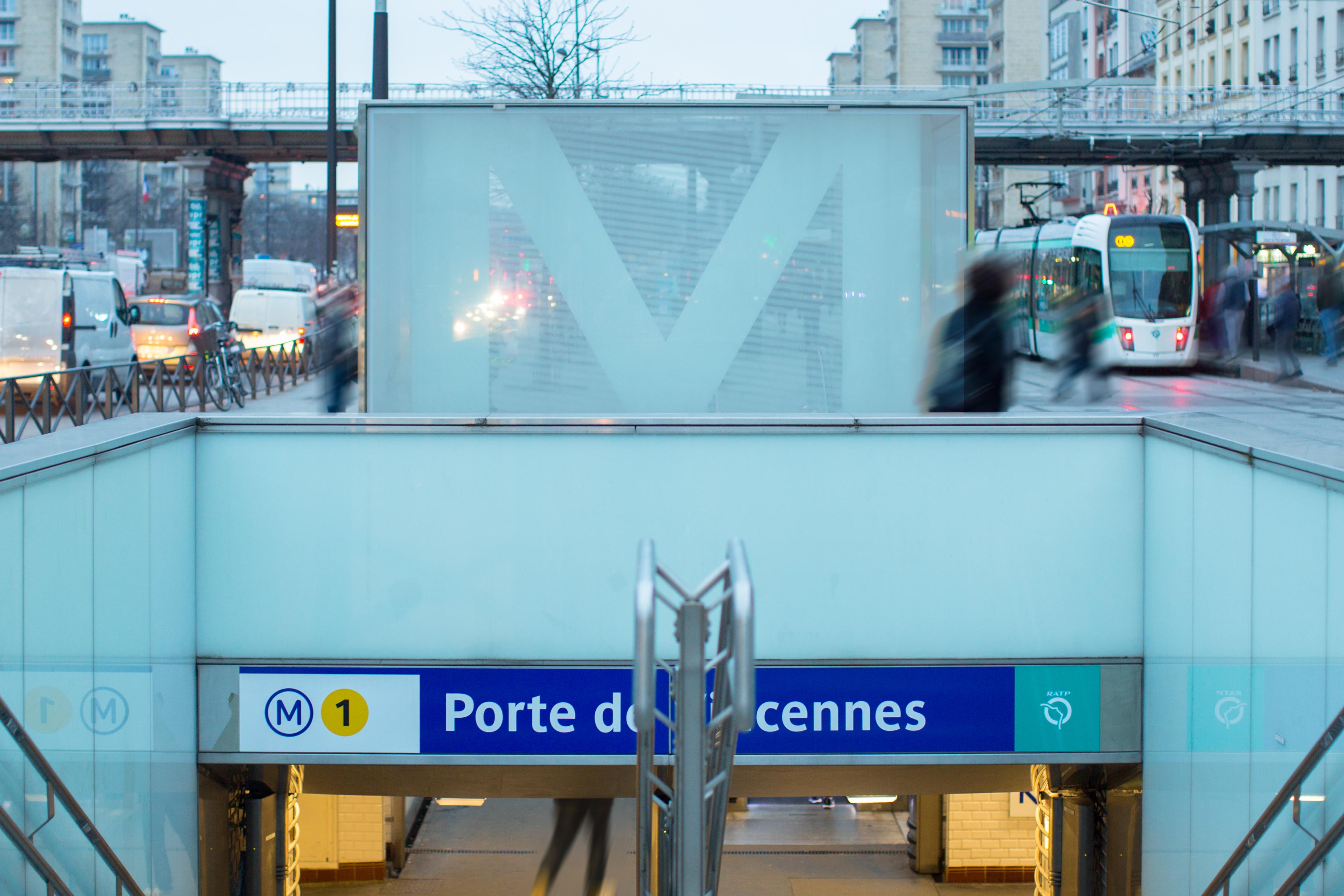 Ibis Styles Nation Cours De Vincennes Hotel