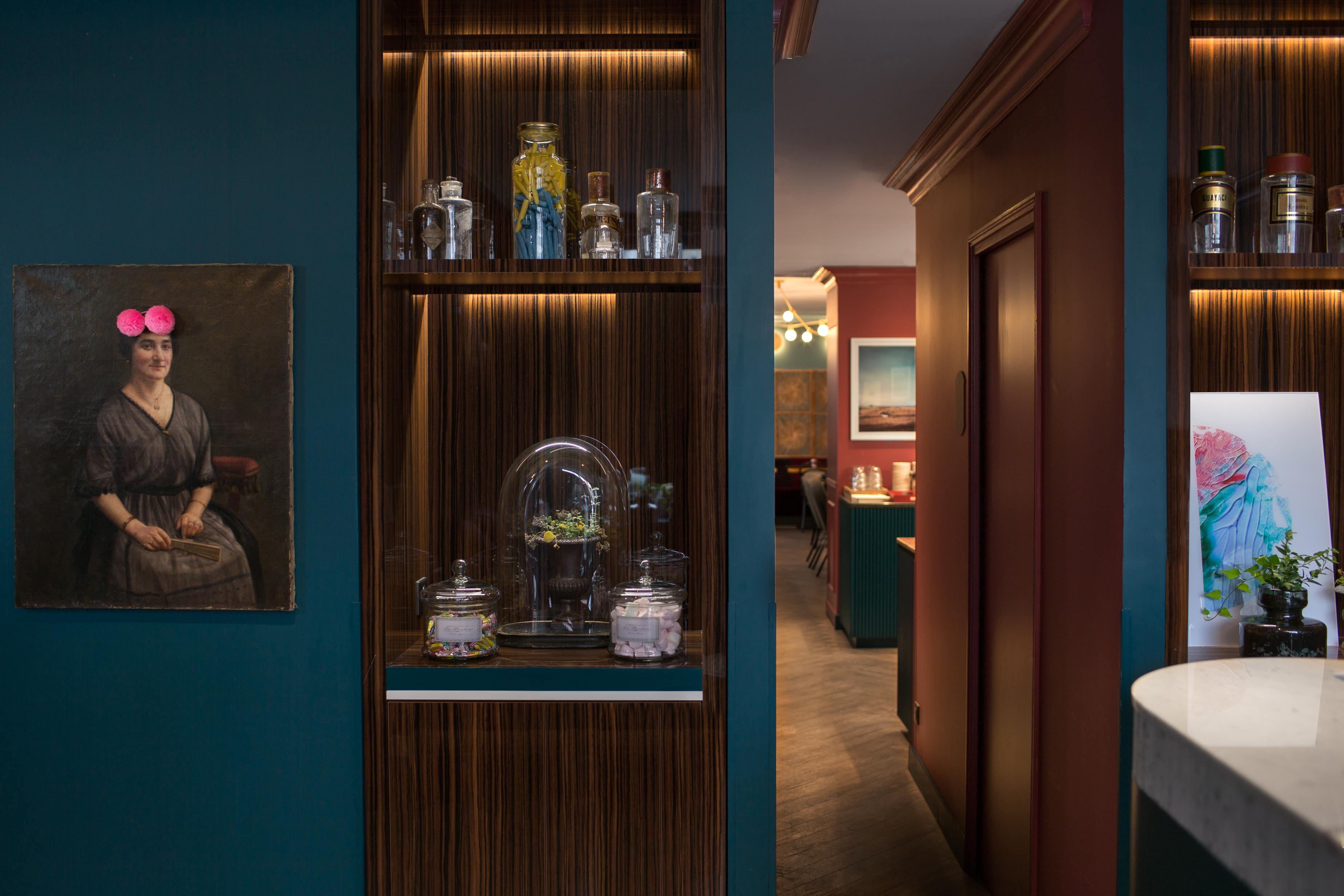 Hotel Ibis Styles Nation Cours De Vincennes Paris