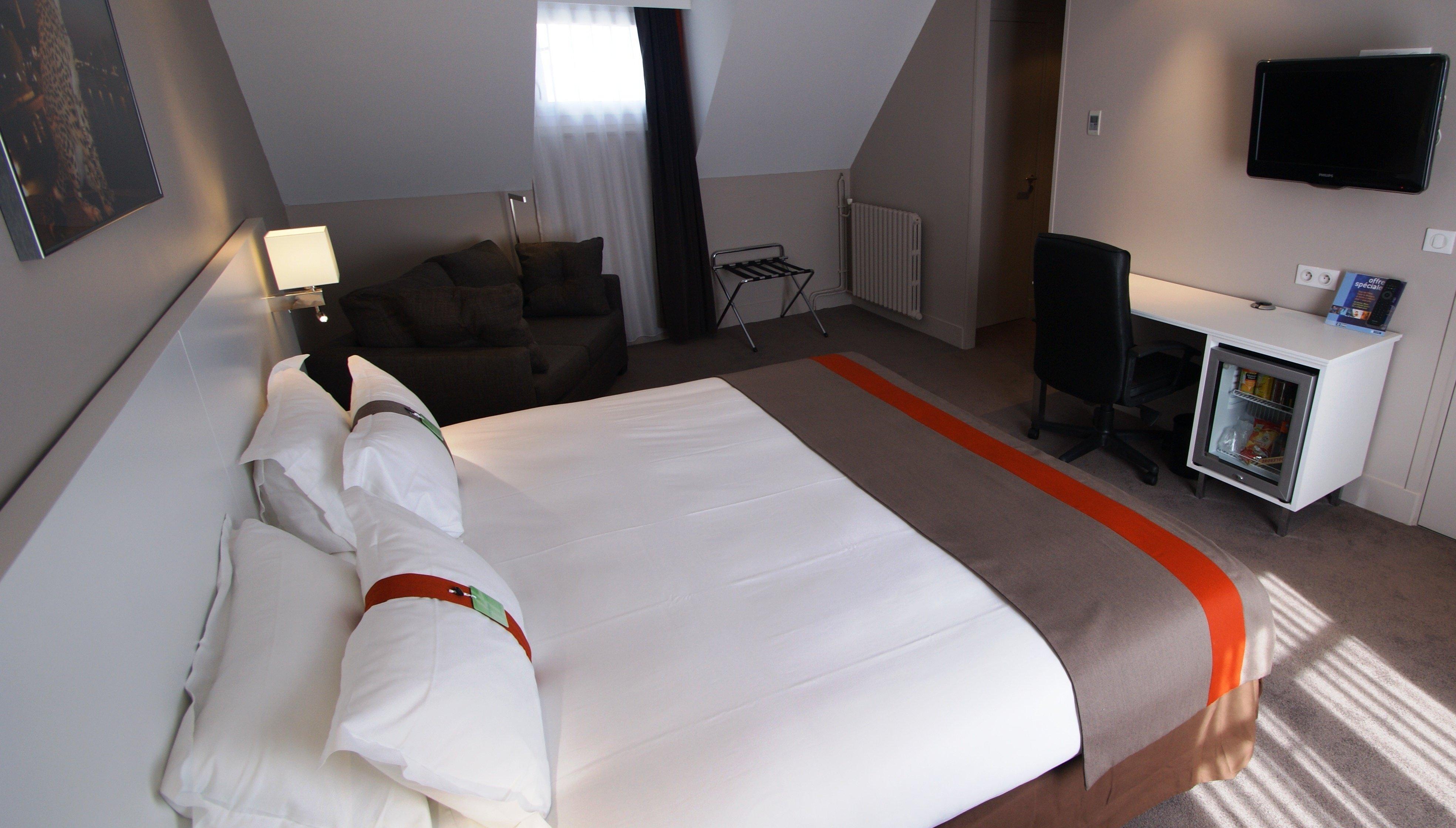 Holiday Paris-auteuil By Ihg