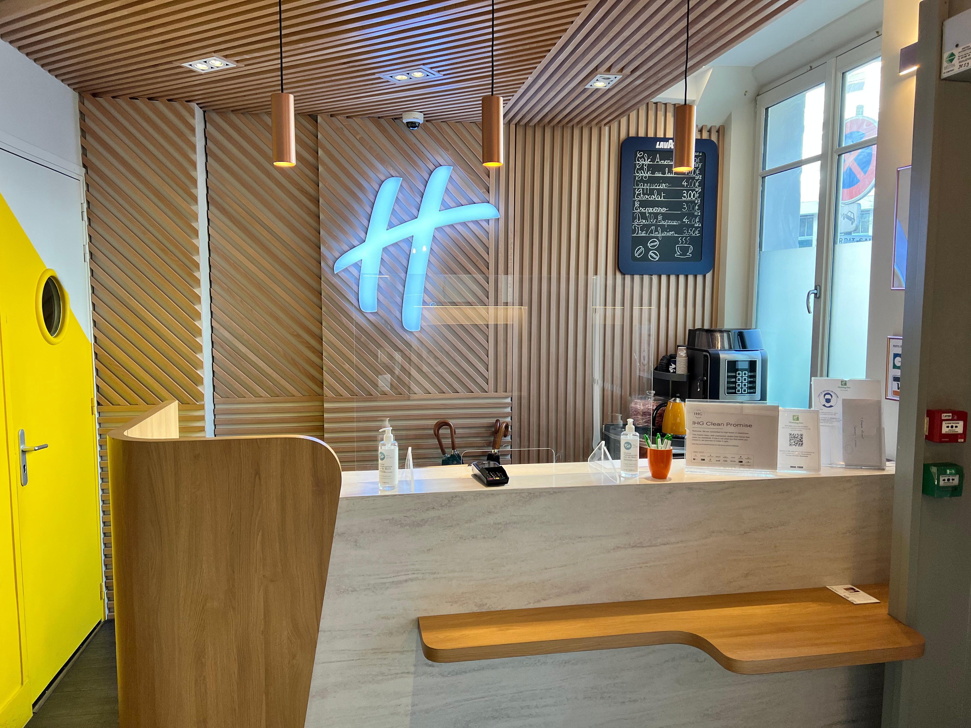 Holiday Paris-auteuil By Ihg 3*