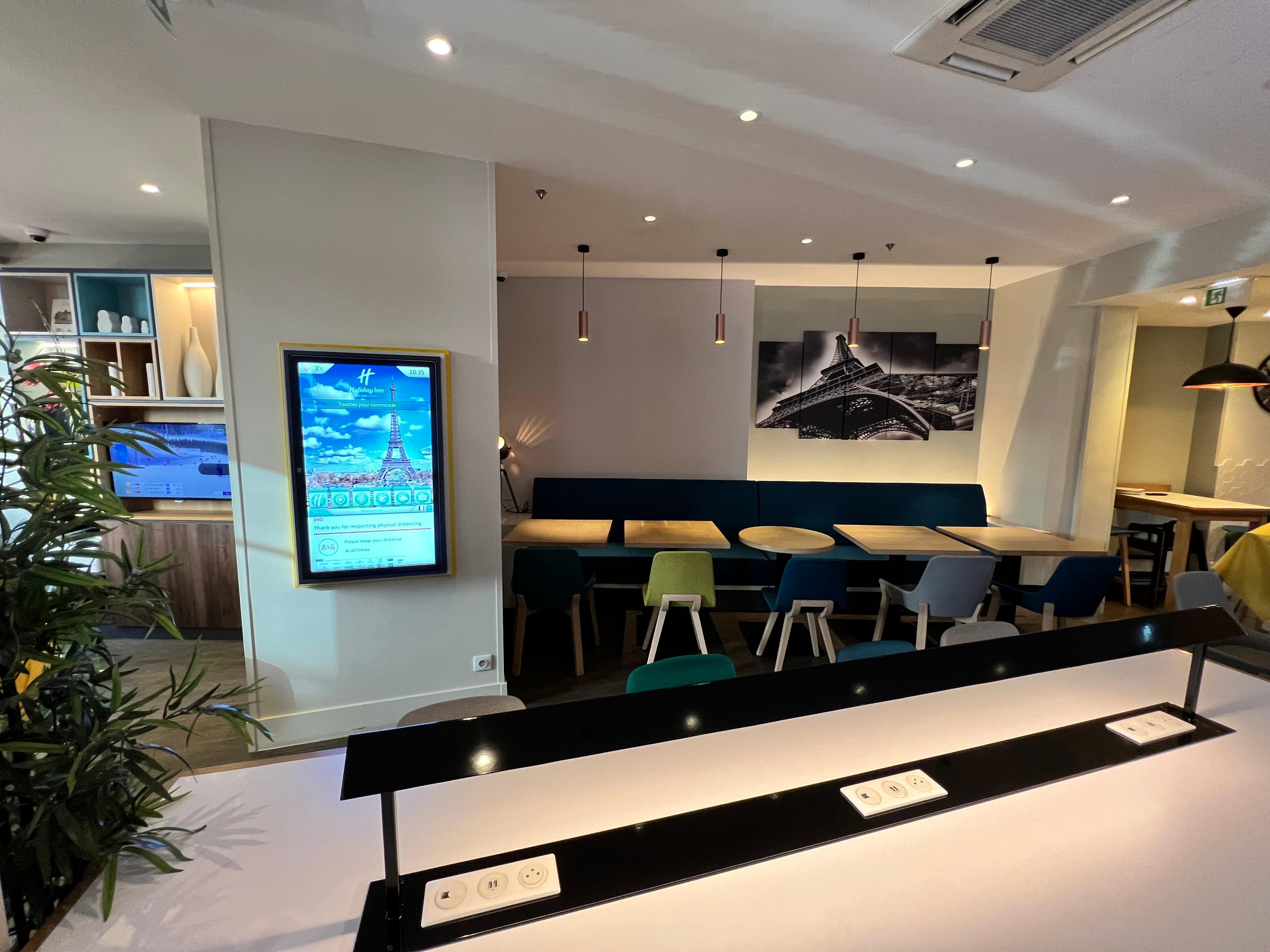Holiday Paris-auteuil By Ihg