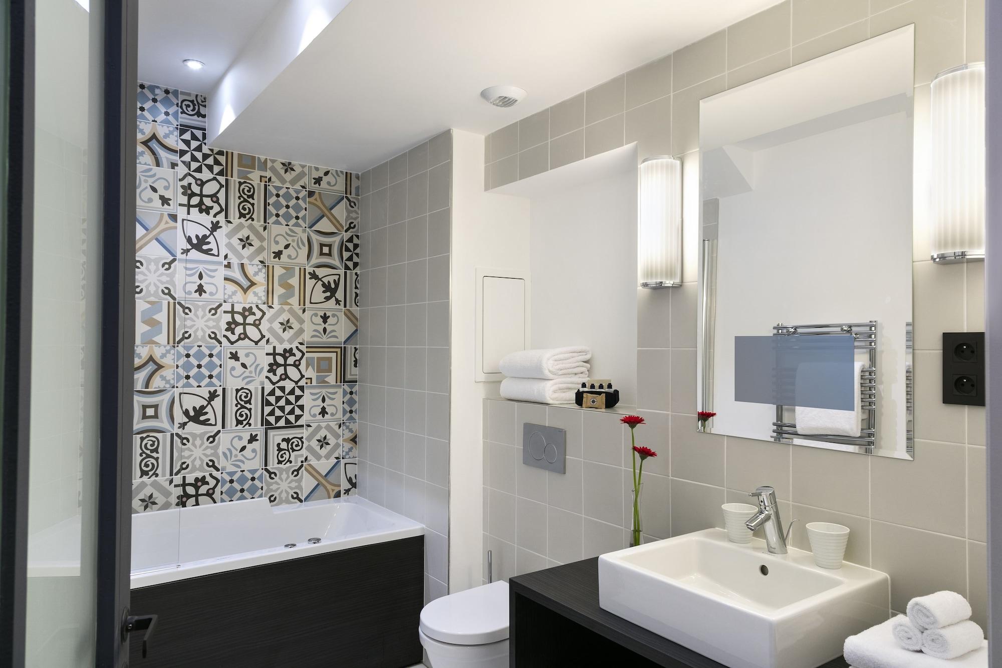 Square Louvois Hotel
