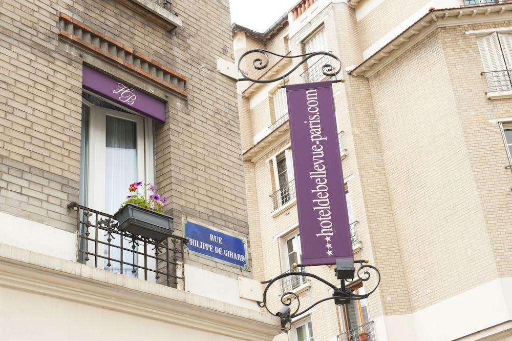 De Bellevue Gare Du Nord Hotel 3*