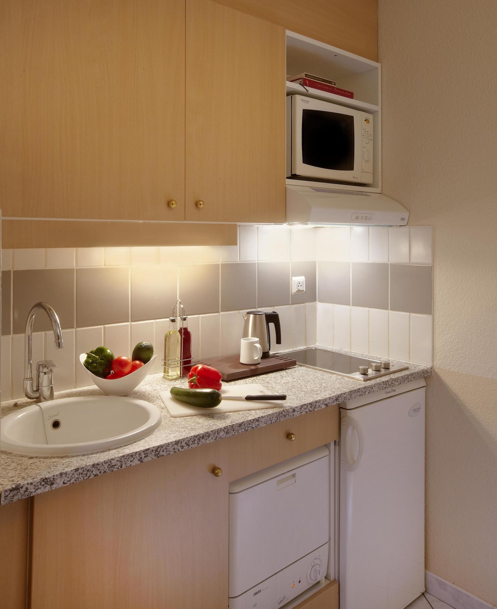 Appart hôtel Citadines Bastille Gare De Lyon 3*