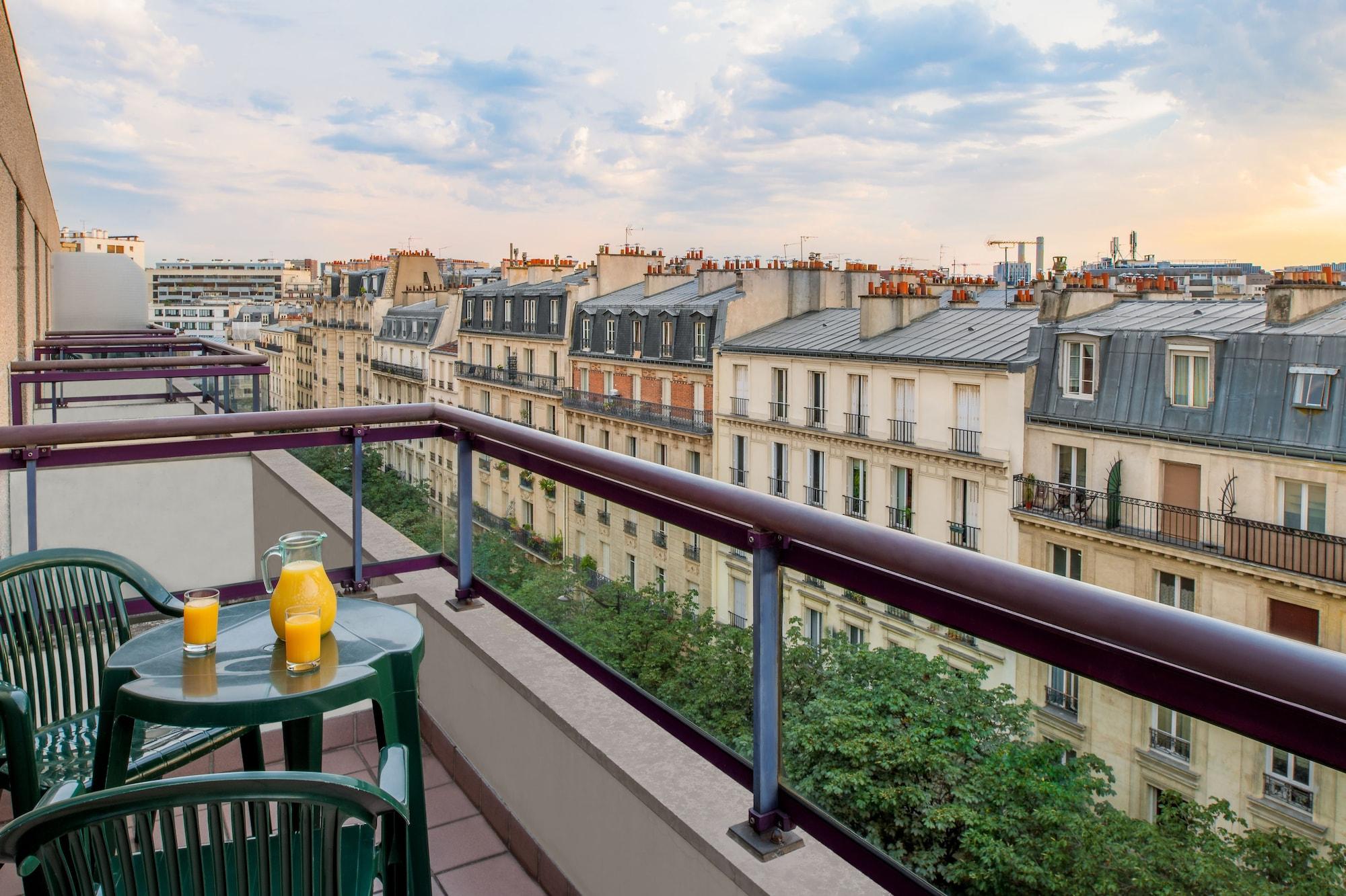 Appart hôtel Citadines Bastille Gare De Lyon