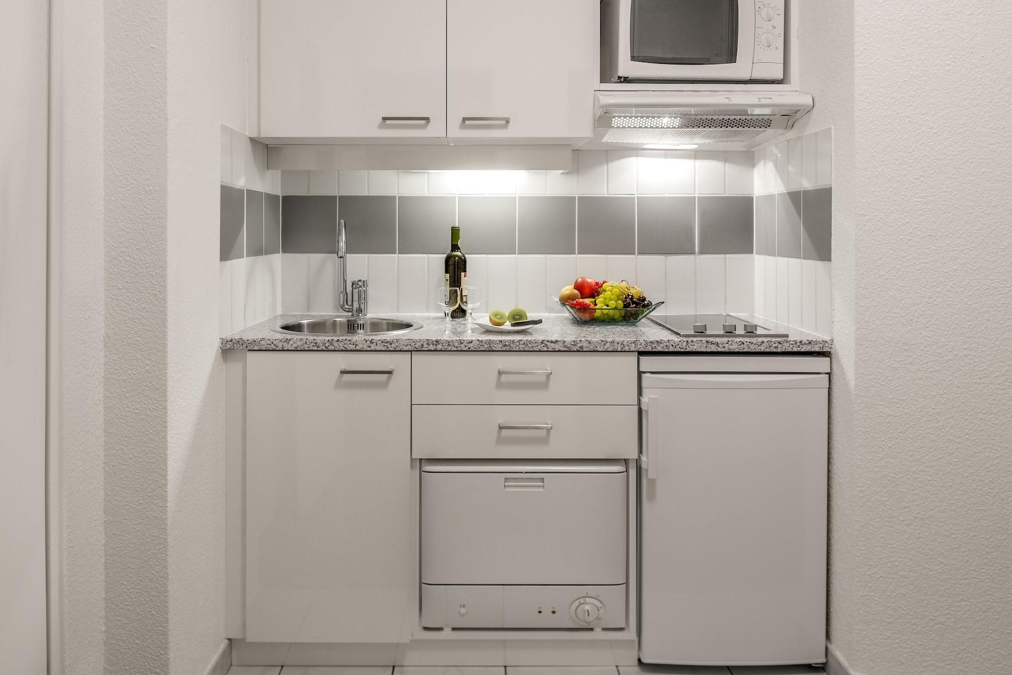 Appart hôtel Citadines Bastille Gare De Lyon Paris