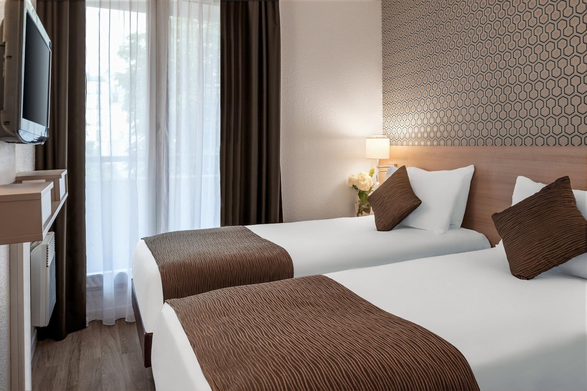 Citadines Bastille Gare De Lyon Appart hôtel Paris