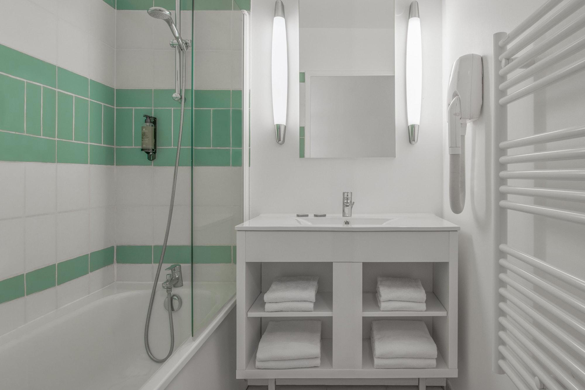 Appart hôtel Citadines Bastille Gare De Lyon Paris