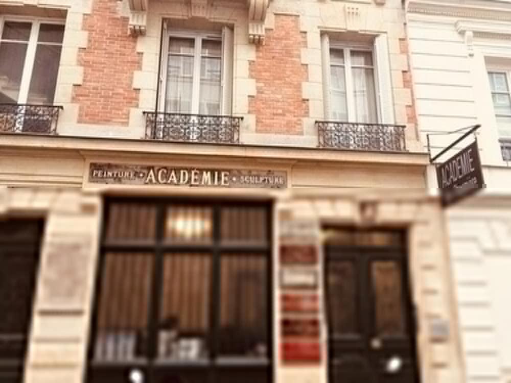 A La Des Artistes 3*