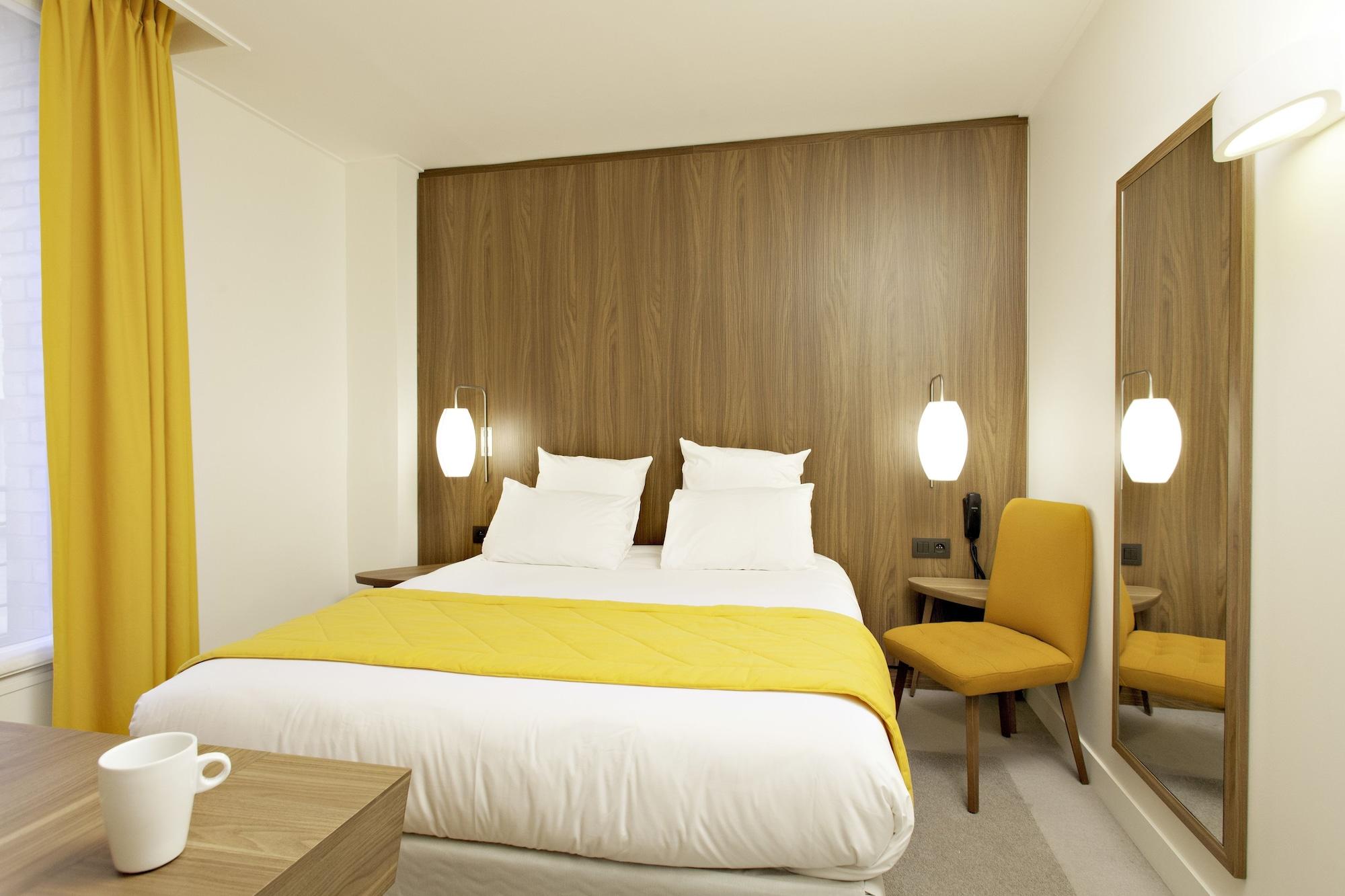 Western 61 Nation Hotel Paris