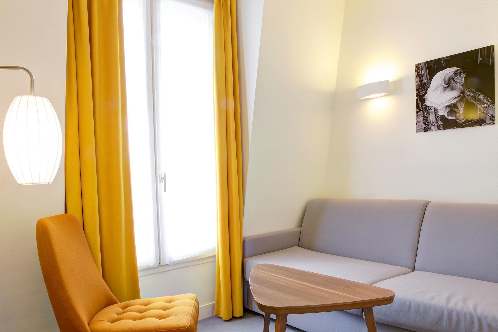 Western 61 Nation 4* Paris