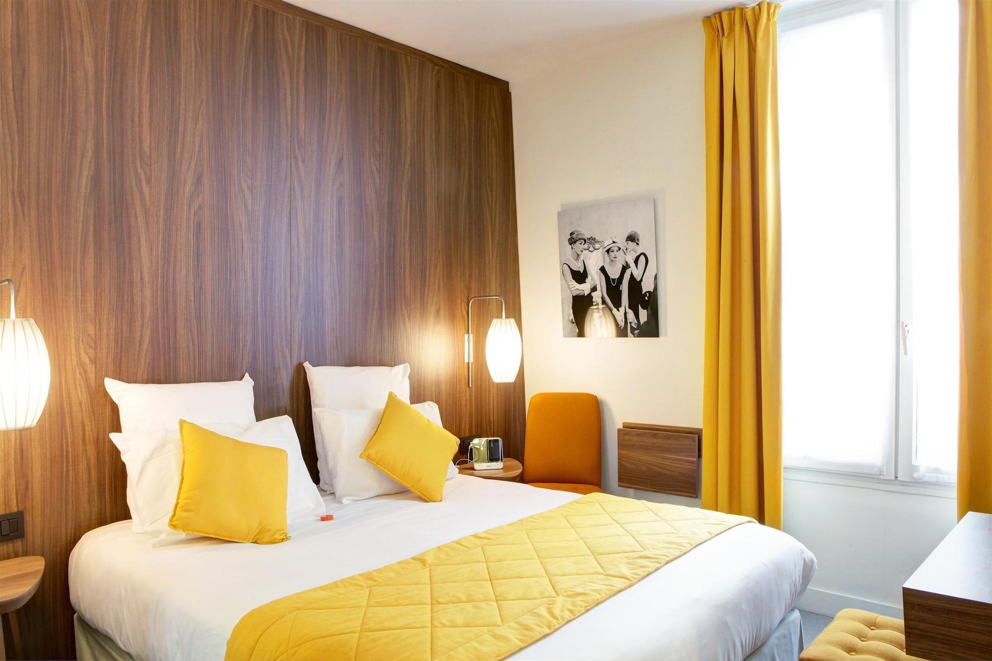 Western 61 Nation Hotel Paris