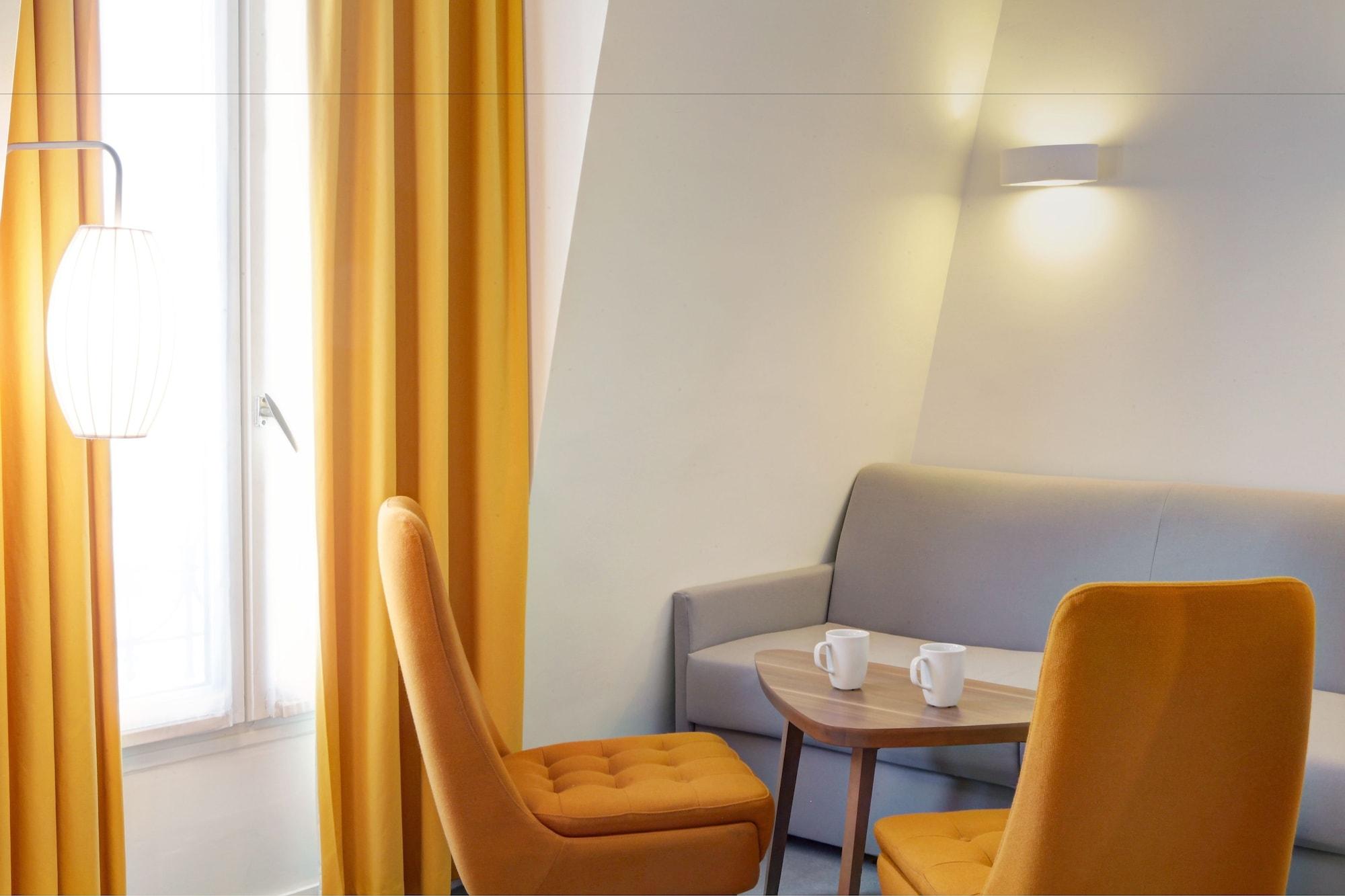 Western 61 Nation Hotel Paris