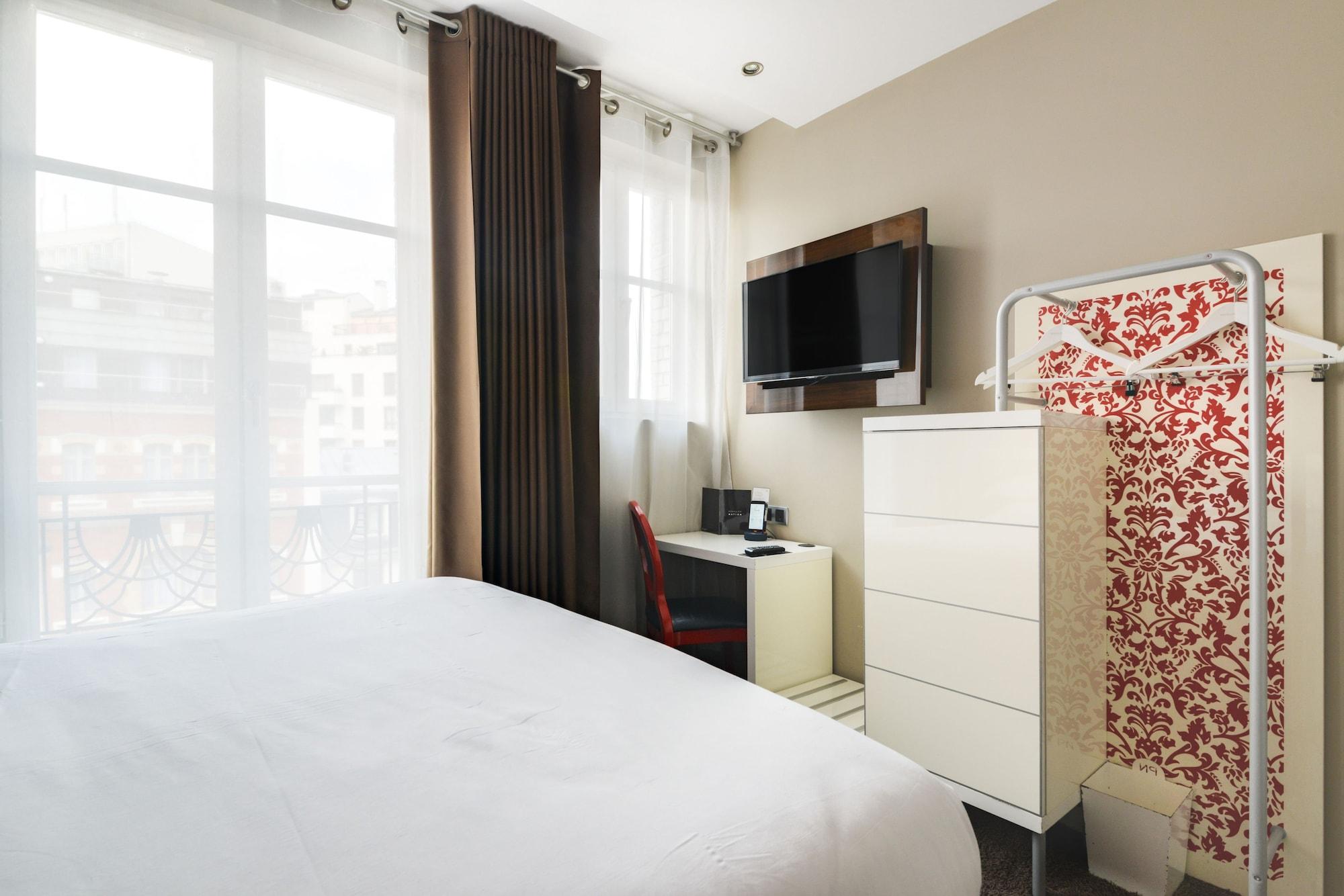 Pavillon Nation 3* Paris