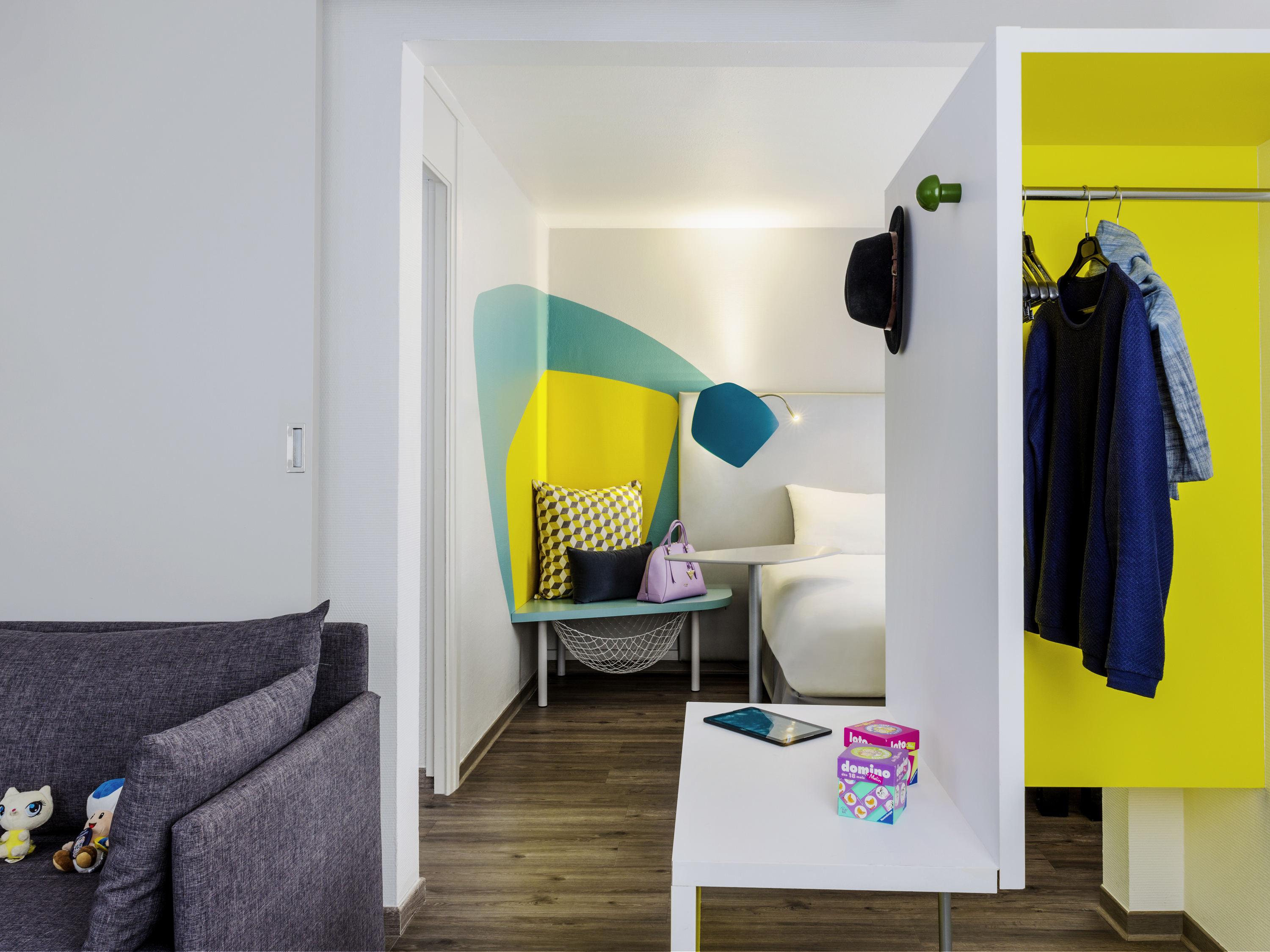 Ibis Styles Bercy 3* Paris