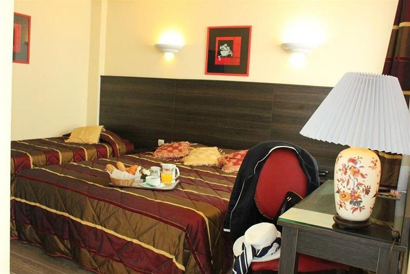Relais Bergson 2*