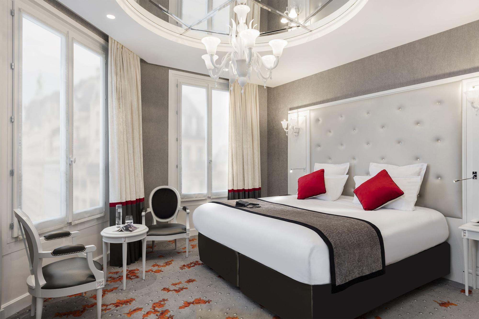 Maison Albar Le Diamond Hotel Paris