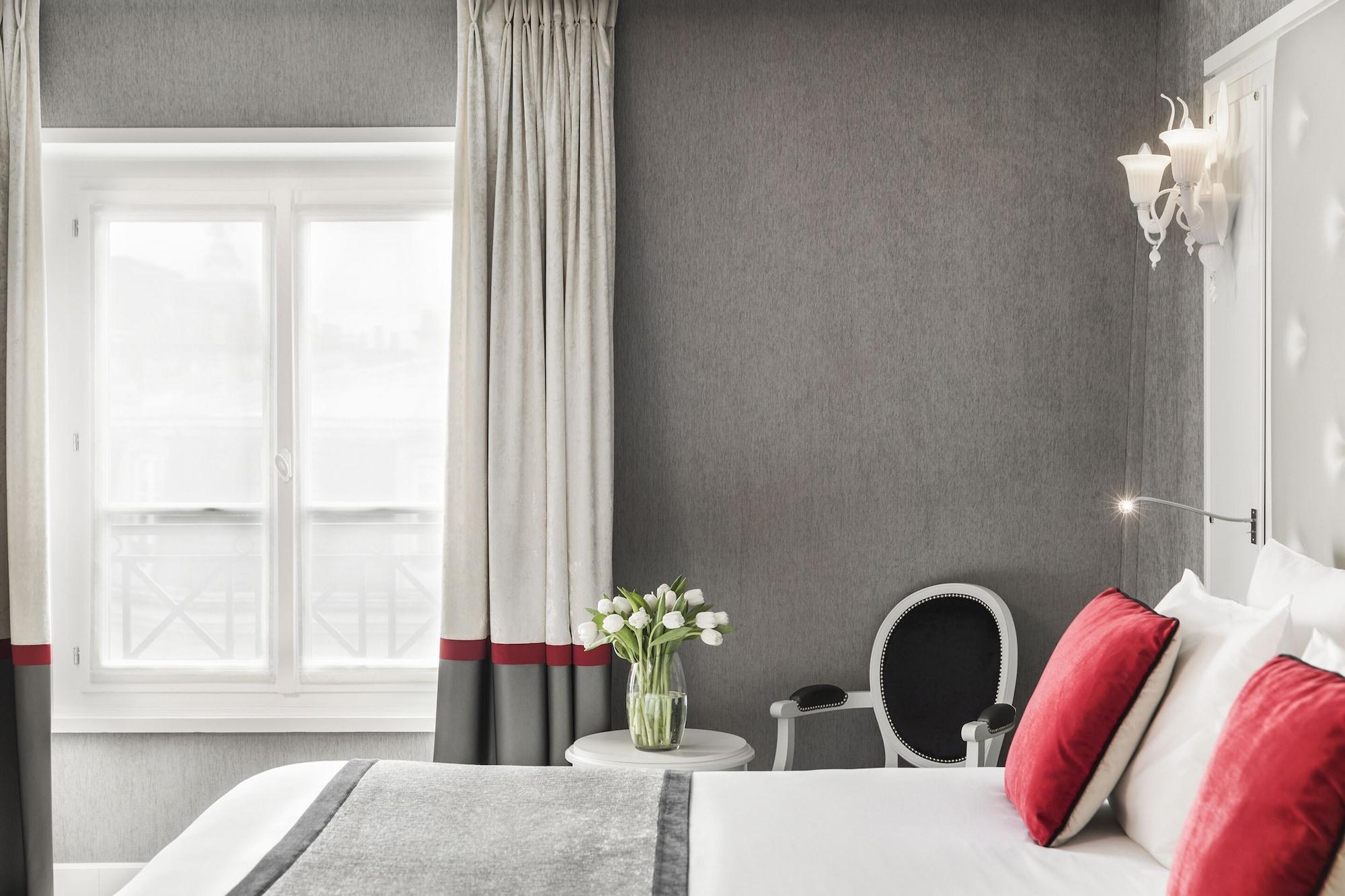 Hotel Maison Albar Le Diamond Paris