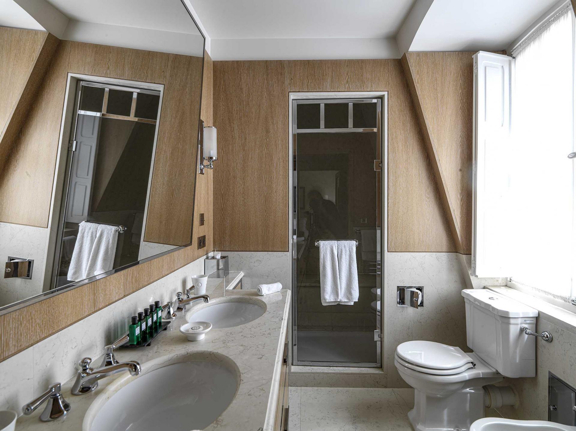 Marquis Faubourg Saint-honoré Relais&châteaux 5* Paris