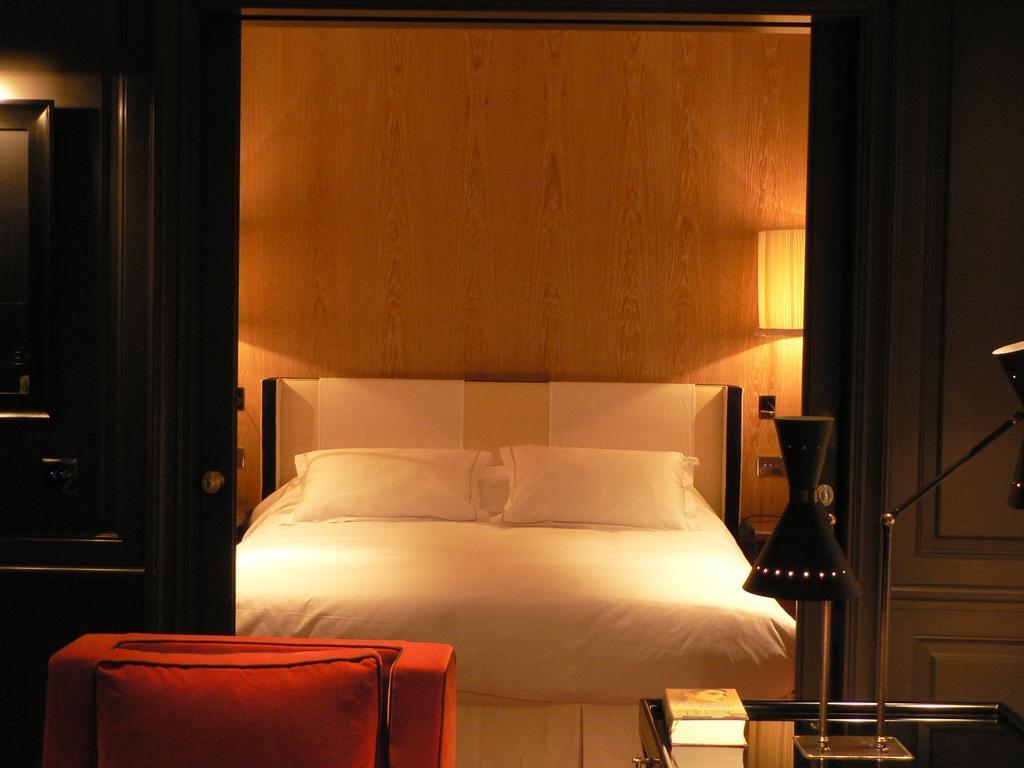Hotel Marquis Faubourg Saint-honoré Relais&châteaux Paris