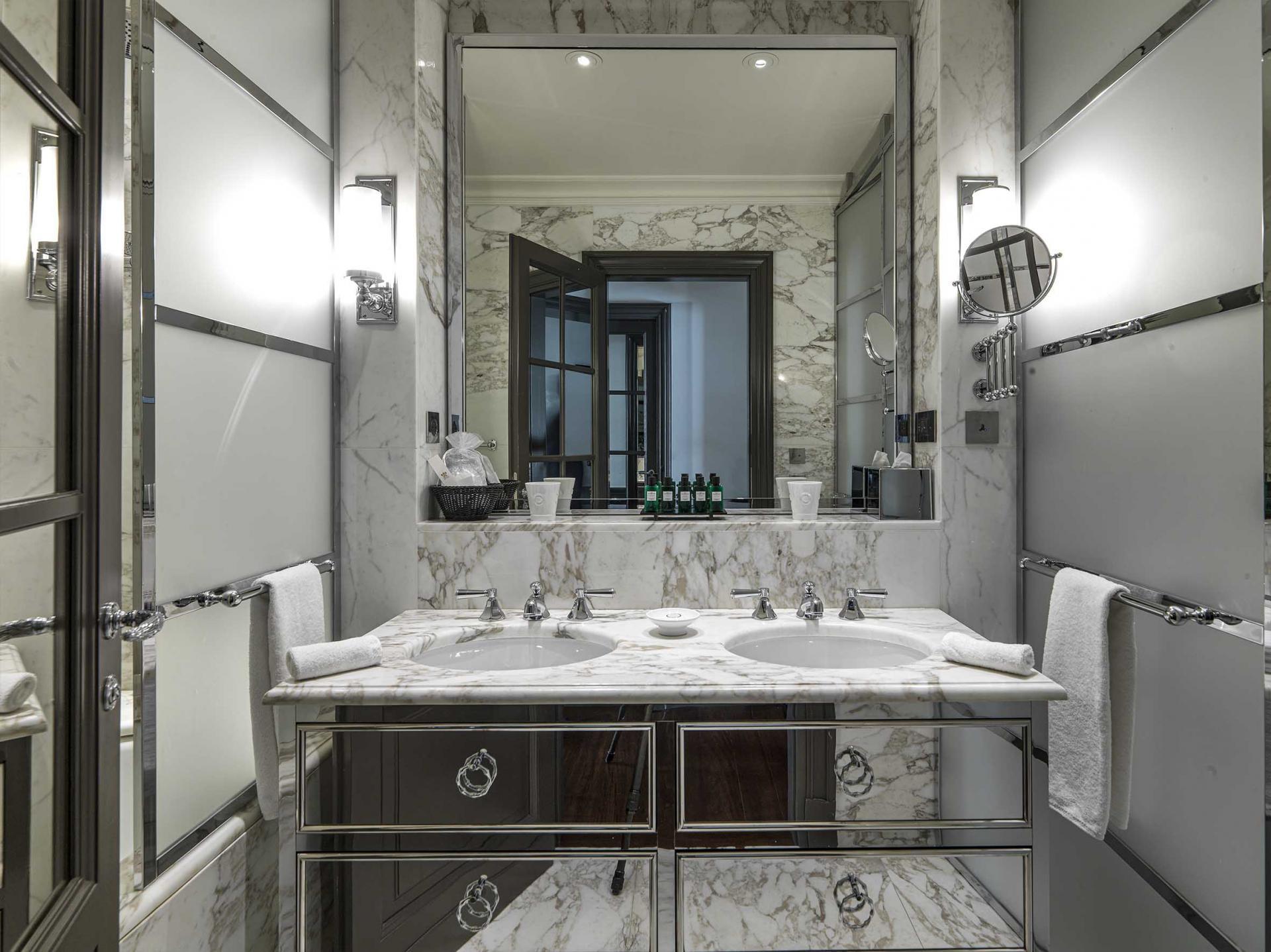 Hotel Marquis Faubourg Saint-honoré Relais&châteaux