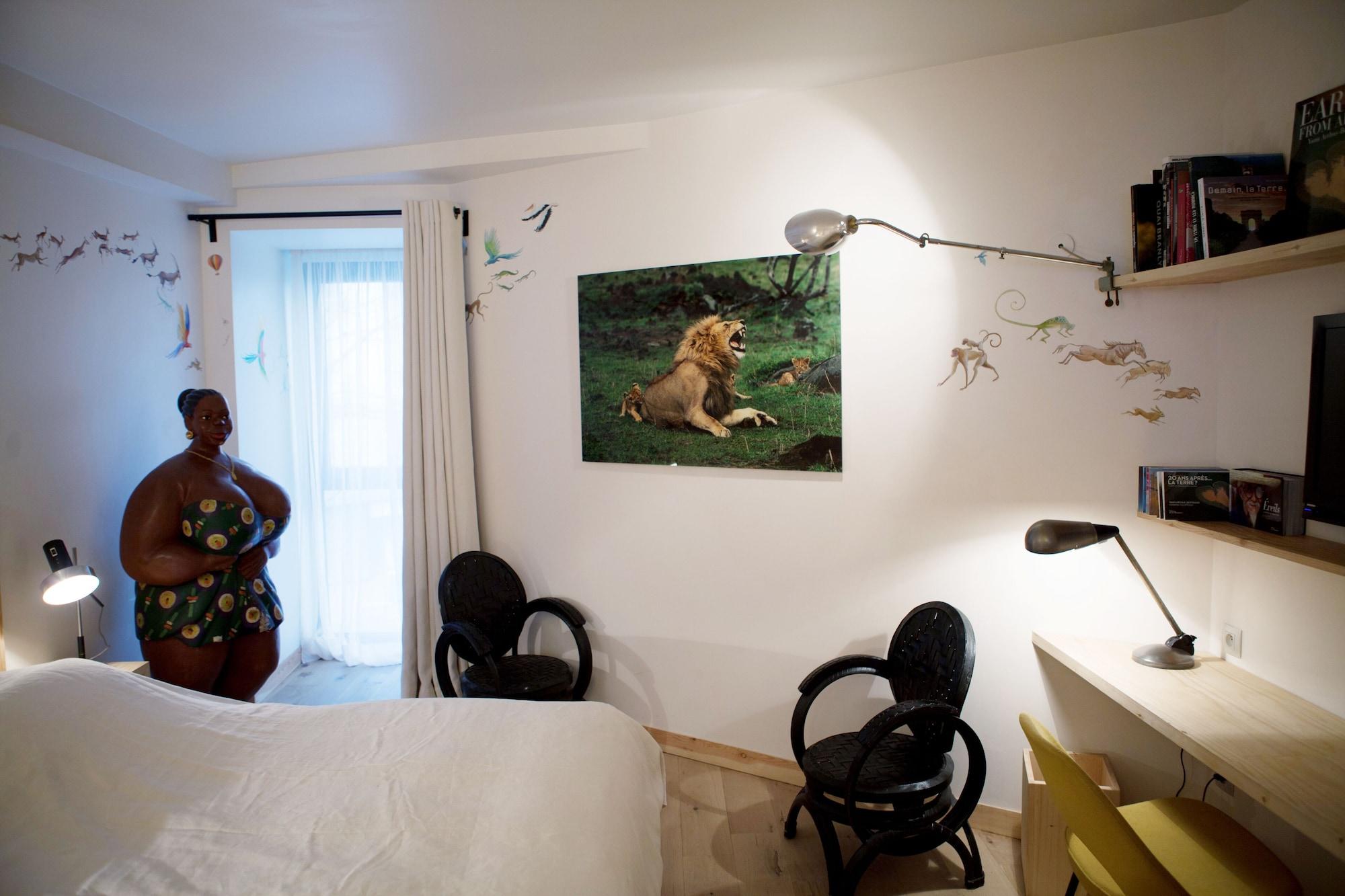 Hotel Edgar & Achille 3*