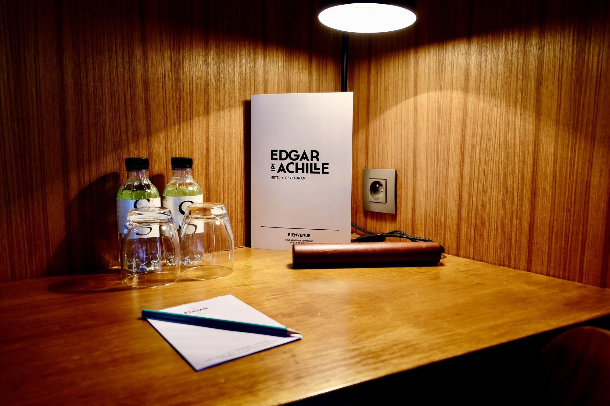 Edgar & Achille Hotel Paris