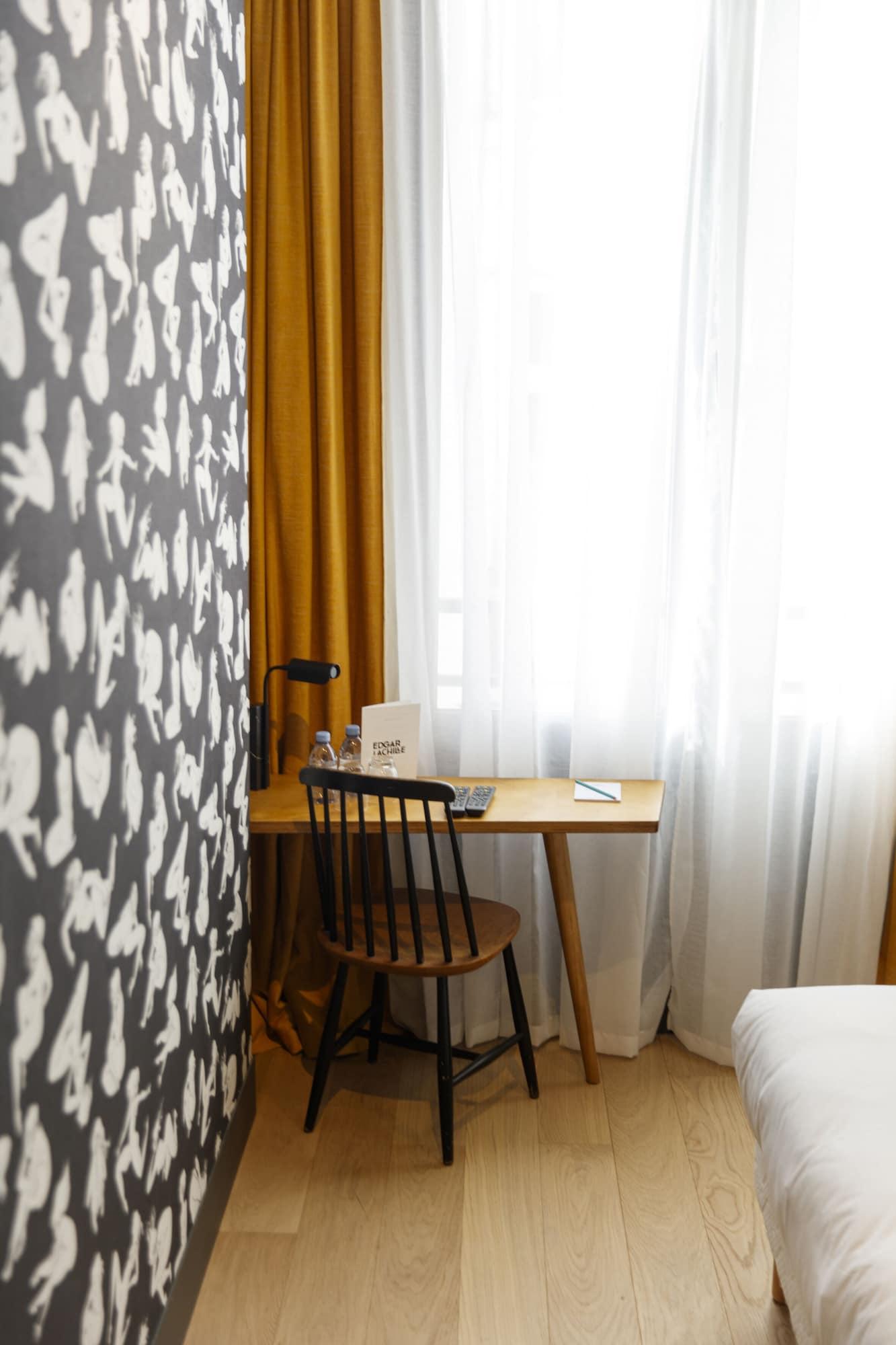 Hotel Edgar & Achille