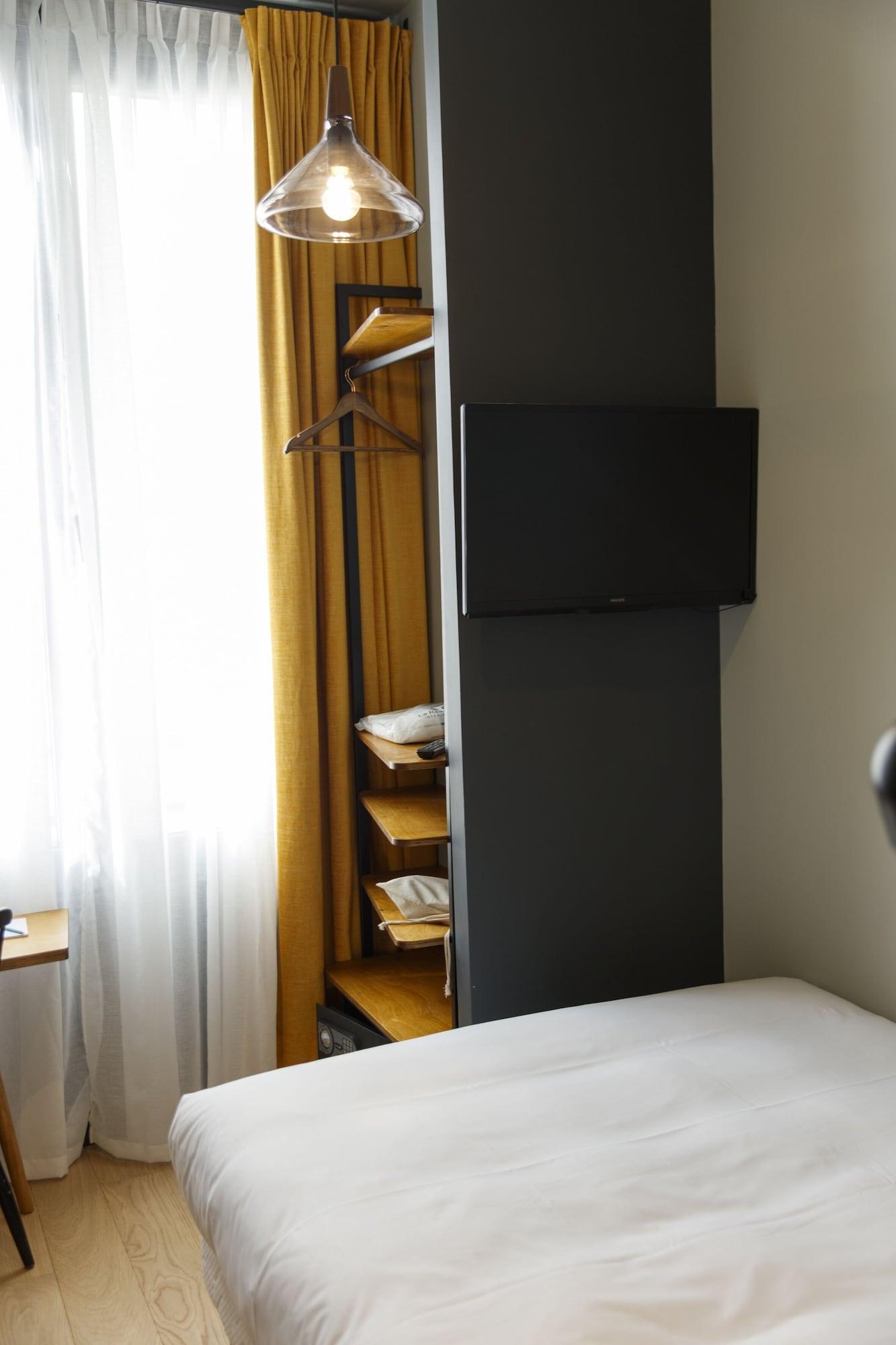 Edgar & Achille 3* Paris
