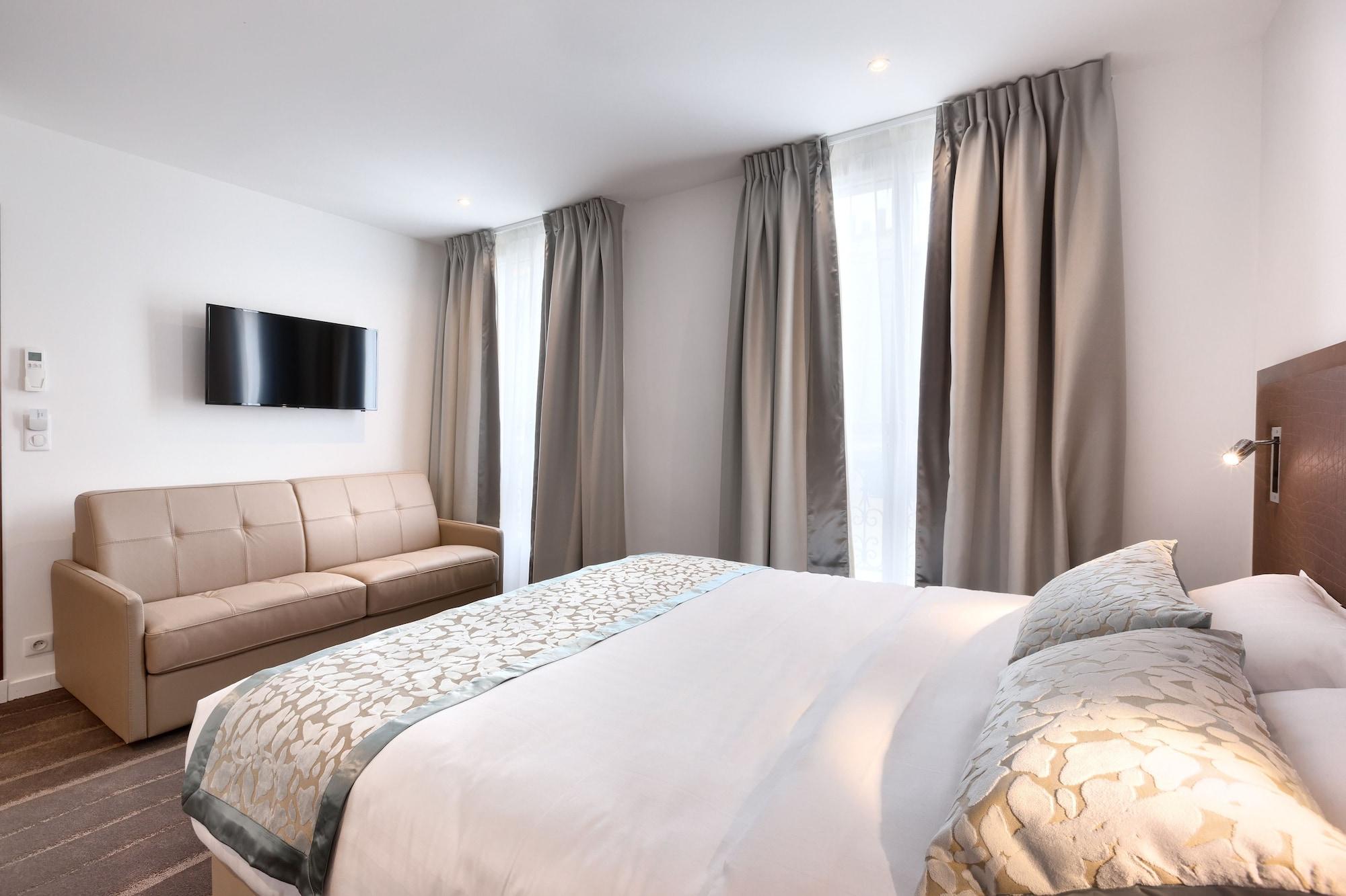 Le Trente 3* Paris