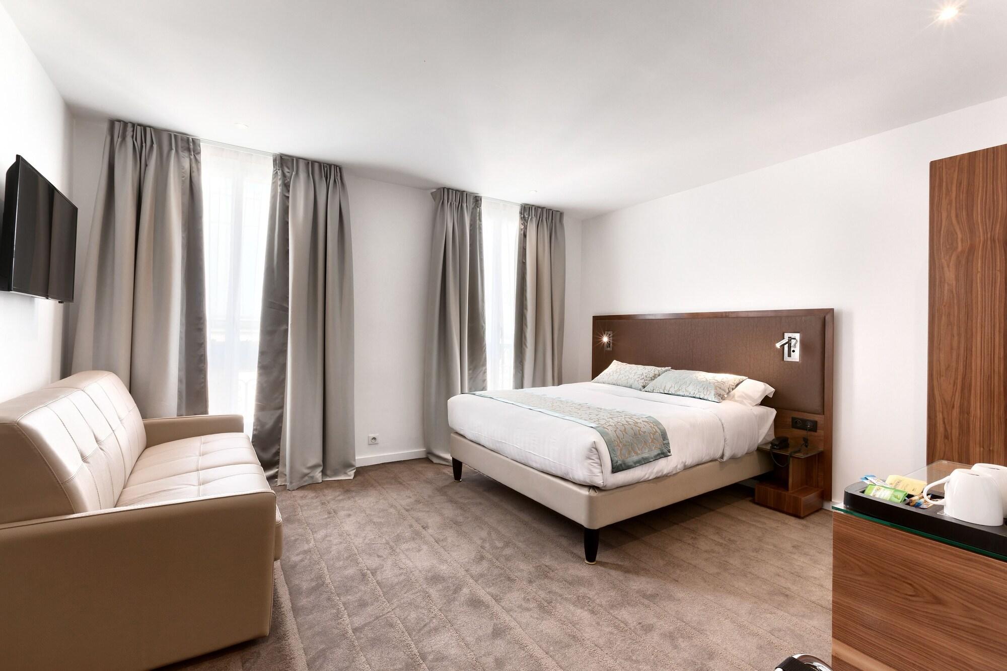 Hotel Le Trente Paris