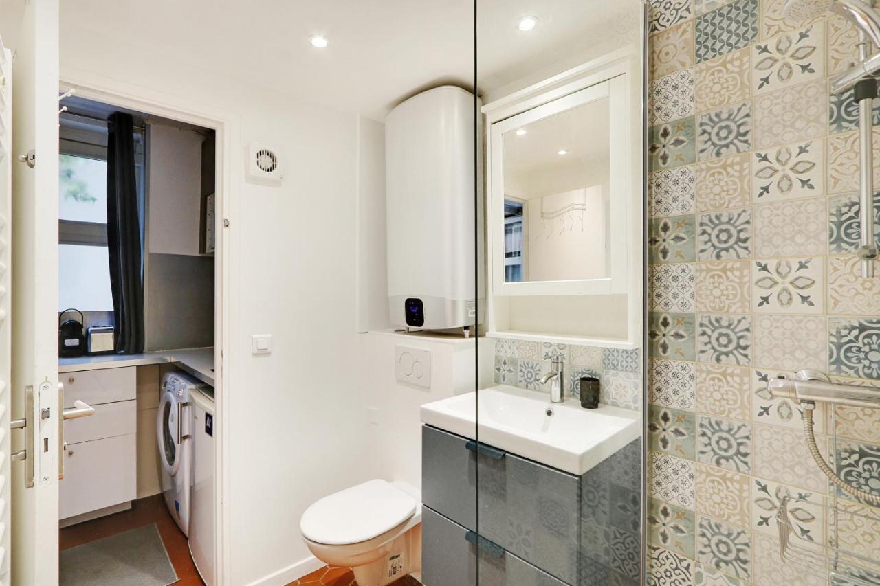 Apartamento Pick A Flat's In Montorgueil - Rue Leopold Bellan *