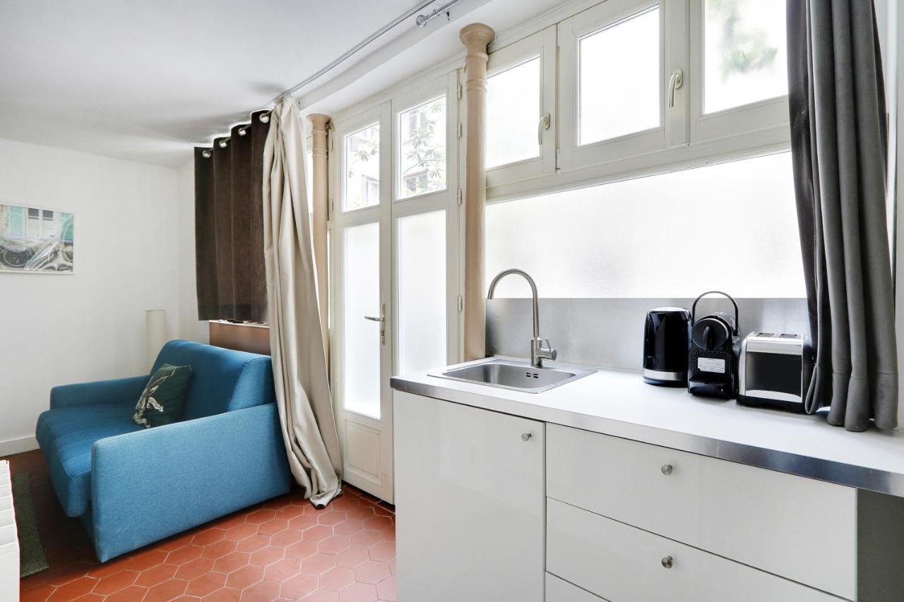 Apartamento Pick A Flat's In Montorgueil - Rue Leopold Bellan *